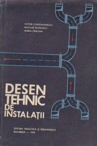 Desen tehnic de instalatii - Planse