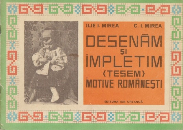 Desenam si impletim (Tesem motive romanesti)