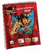 Desenez cartea mea Pirati