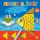 coperta DESENEZ SI... INVAT