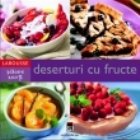 coperta Deserturi cu fructe