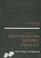 Deshidratarea gazelor naturale