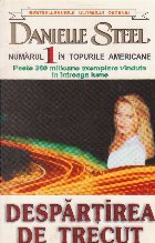 coperta Despartirea de trecut