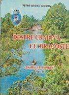 Despre Craiova dragoste Oameni evenimente