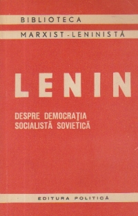 Despre democratia socialista sovietica
