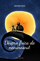 coperta Despre frica de necunoscut