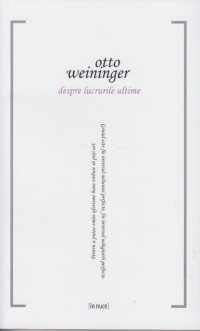 Despre lucrurile ultime