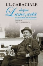 coperta Despre lume, arta si neamul romanesc