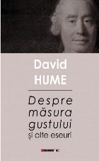 Despre măsura gustului şi alte