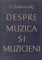 Despre muzica si muzicieni