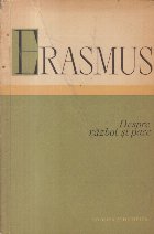 Despre razboi pace (Erasmus)