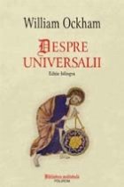 Despre universalii (Editie bilingva)