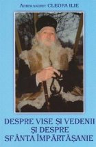 Despre vise vedenii despre Sfanta