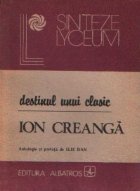 Destinul unui clasic - Studii si articole despre Ion Creanga