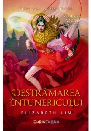 Destramarea intunericului (al doilea volum al seriei Sange de stele)