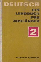 Deutsch Ein Lehrbuch Fur Auslander