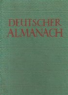 Deutscher Almanach 1942 (Verlag Franz