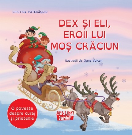 Dex şi Eli salvează Crăciunul