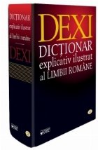 DEXI - Dictionar explicativ ilustrat al limbii romane