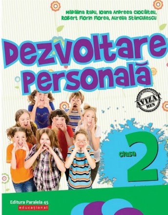 Dezvoltare personală. Clasa a II-a