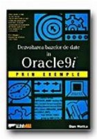 coperta DEZVOLTAREA BAZELOR DE DATE IN ORACLE 9i