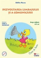 Dezvoltarea limbajului comunicarii Caiet lucru