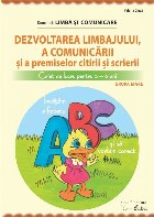 Dezvoltarea limbajului comunicarii Grupa mare