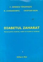 Diabetul zaharat Manual pentru studenti