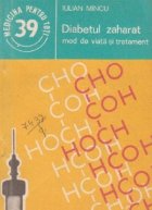 Diabetul zaharat mod viata tratament