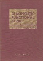 Diagnostic functional clinic Editia III