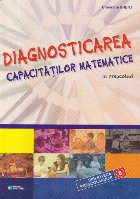 Diagnosticarea capacitatilor matematice prescolari