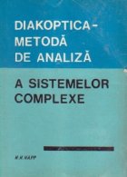 Diakoptica - metoda de analiza a sistemelor complexe