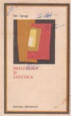 Dialectica si estetica - studii