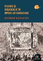 Dialog şi didascalie în opera lui Caragiale