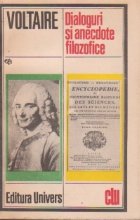 Dialoguri anecdote filozofice