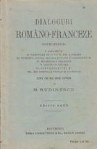 Dialoguri romano franceze (editie interbelica)