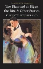 coperta DIAMOND AS BIG  AS THE RITZ & OTHER STORIES, THE