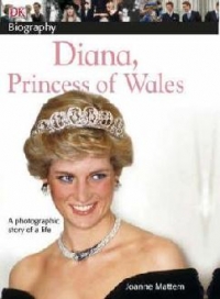DIANA PRINCESS OF WALES