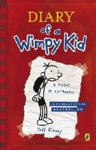 coperta Diary Of A Wimpy Kid (Book 1)