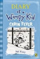 coperta Diary Of A Wimpy Kid: Cabin Fever