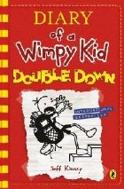coperta Diary of a Wimpy Kid: Double Down (Diary of a Wimpy Kid Book