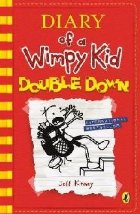 coperta Diary of a Wimpy Kid: Double Down (Diary of a Wimpy Kid Book