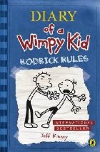 coperta Diary of a Wimpy Kid: Rodrick Rules (Diary of a Wimpy Kid Bo