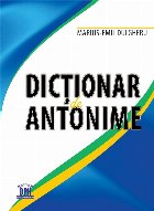 Dicționar de Antonime