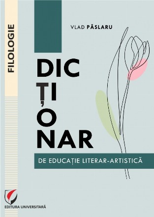 Dicţionar de educaţie literar-artistică