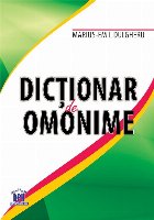 Dicționar de Omonime