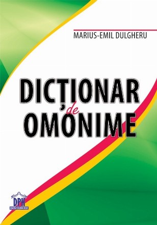 Dicționar de Omonime