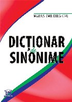 Dicționar de Sinonime