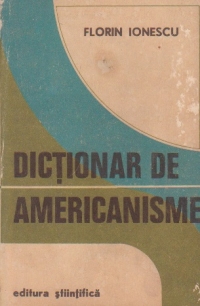Dictionar de americanisme
