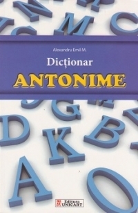 Dictionar de antonime